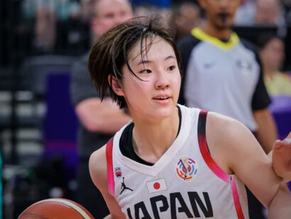 With skill and determination, Kokoro Tanaka is shaping the future of Japanese basketball