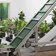 Bagus Pandega, Sumber alam, vue de l'exposition. Avec l'aimable autorisation de la Kunsthalle Basel