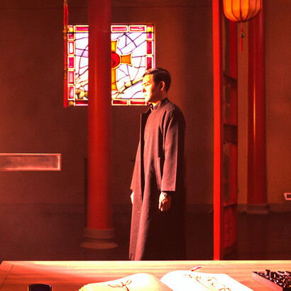  Gottesdienste mit Parteiflagge, Predigten nach Leitfaden, Netzwerke unter ständiger Beobachtung