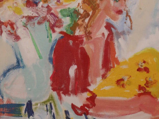 Nancy Prager. Courtesy of Kate oh Gallery