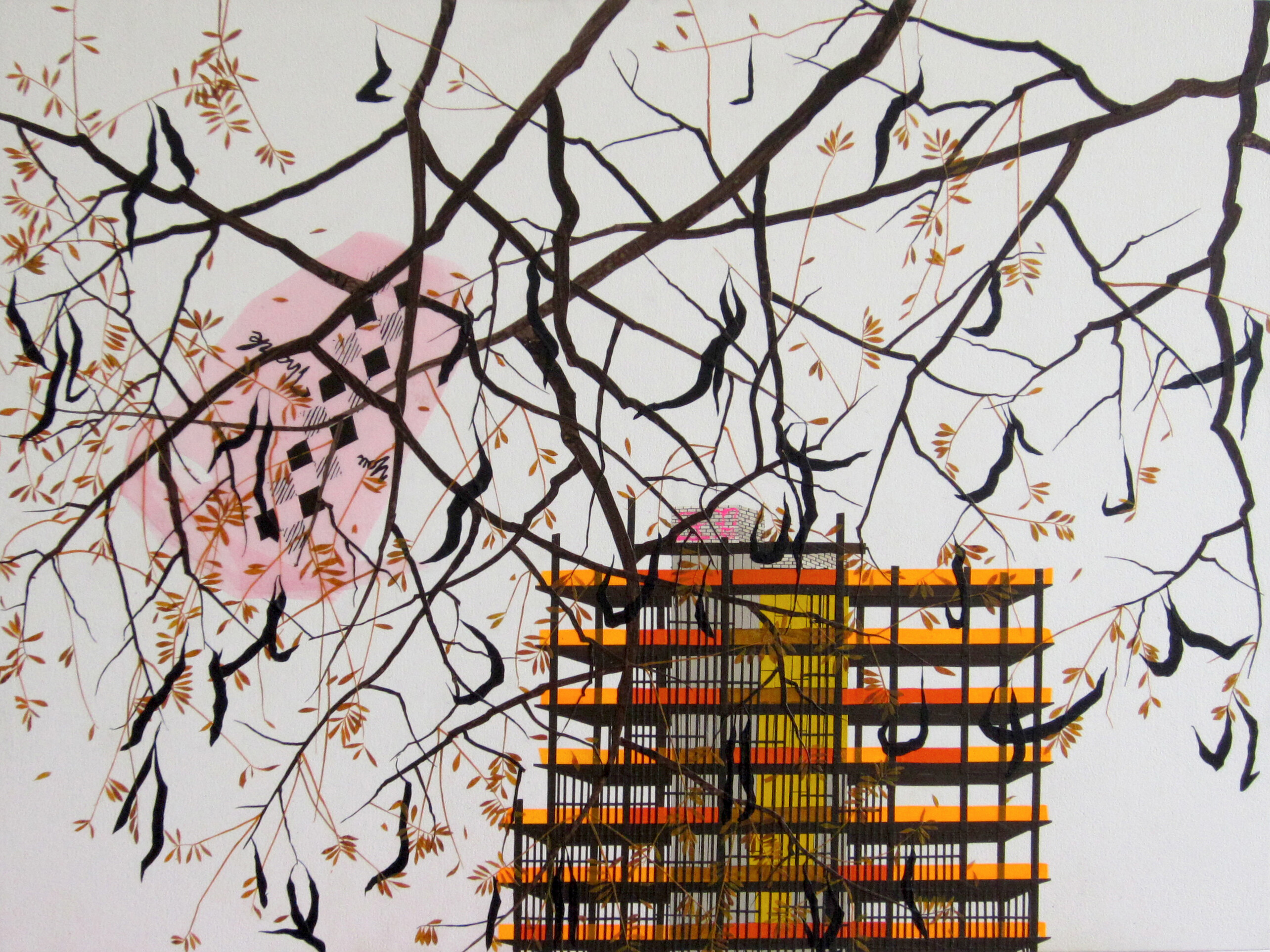 Mixed Greens Gallery