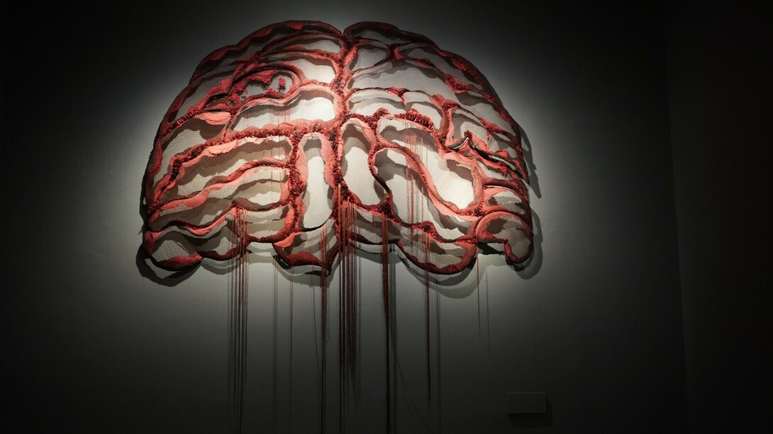 Pranati Panda, Shades of sunrise, 2019 - 2025. Courtesy of Aicon Contemporary