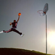 Co Rentmeester, Michael Jordan,1984
© Co Rentmeester