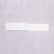 Park Seo-Bo, "Ecriture(描法)No.021015" 2002, Acrylic with Korean Hanji paper on canvas, 162 x 195 cm / 63 3/4 x 76 3/4 in, Courtesy Galerie Perrotin
