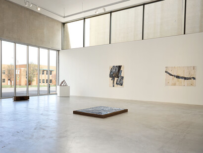 Various artists, Like water, exhibition view. Courtesy of CAM