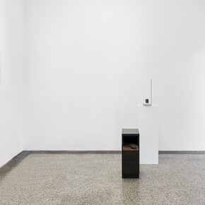 Ulrike Schulze, Inspire expire, exhibition view. Courtesy of Von Horn Gallery