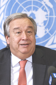 Antonio Guterres: Will his second term change how his performance is perceived?