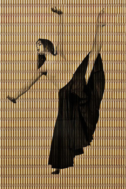 Felipe Jácome, Anastasiia. Courtesy of Gilman Contemporary