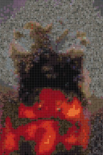 Simone Ferrero, The pillar of E﻿os, 2023. Courtesy of Simone Ferrero