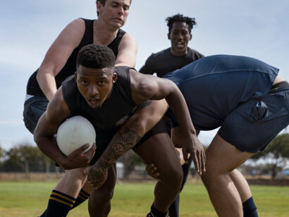 Team work, trust and shared struggle build strong teams