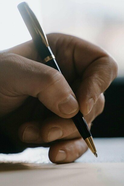 Escribir me permitió continuar adelante con mayor claridad y propósito