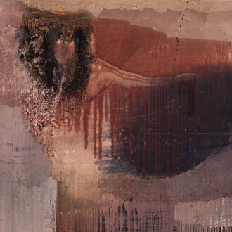 Barbara Wesołowska, Crossing (detail), 2025. Courtesy of Michael Werner Gallery