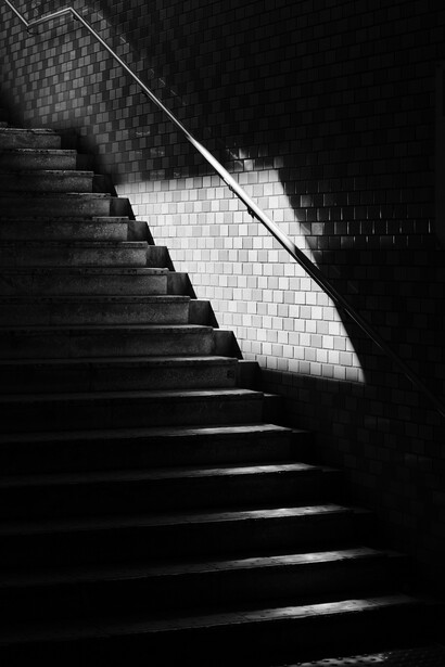 Change is not the sudden blaze of light, but the slow unveiling of what was always there