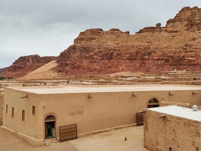 Oman, un viaggio nell'anima di un sultanato: bellezza, tradizioni e talenti per avvicinare le culture. Cortesia di Palazzo Grazioli