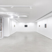Mário Rubinski, exhibition view. Courtesy of Simões de Assis Gallery