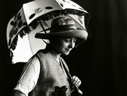 Sonia Delaunay, Madrid, circa 1918-20