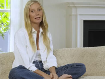 Gwyneth Paltrow: dormir es una herramienta básica de longevidad, nos afirma en su guía con recomendaciones para mejorar el descanso 