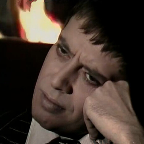 Carmelo Bene e Majakovskij "In Morte di Esenin"