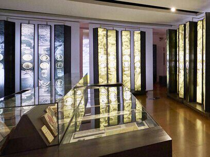  La aprobación de la Ley de Memoria Democrática de 2022 supuso un gran acierto para los propósitos que la guían. Museu Memorial de l'Exili (MUME), Gerona, España