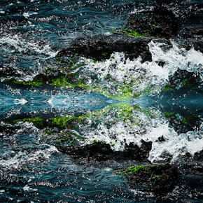 Vlad Loktev, Inception. Courtesy of Erarta Museum