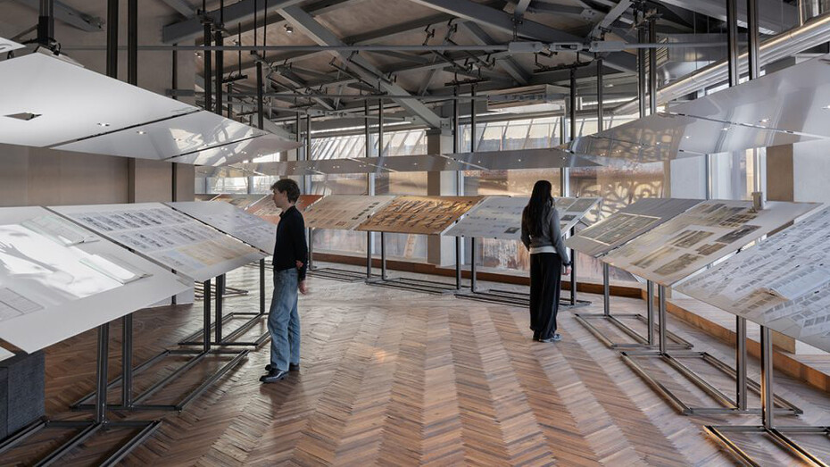 A kind of language, exhibition view. Courtesy of Fondazione Prada