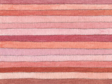 Red, watercolour 16 × 12 cm, Mark Weighton 2022