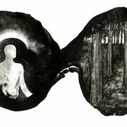 Drawing from the Future, Exhibition view. Courtesy of 21er Haus