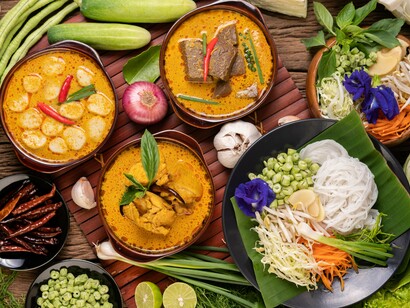 The resounding success of Global Thai: this cuisine is the face of a campaign that quadrupled Thai restaurants globally over 20 years and created the term 'gastrodiplomacy.'
