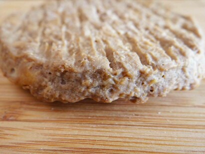 Bistecca di quorn, prodotto a base di funghi