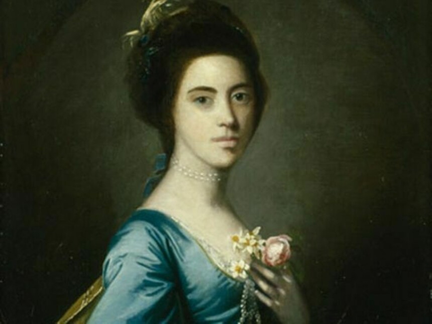 Margaret Desenfans (17311813) Meer