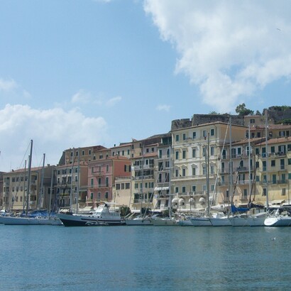 Portoferraio, foto di Flavius Roversi