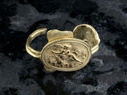 Comme un meteor. Courtesy of Carpenters Workshop Gallery