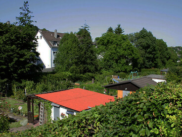 Rising land prices and the city's housing demand are challenging the future of these green spaces, which are now seen as prime real estate for development, Germany