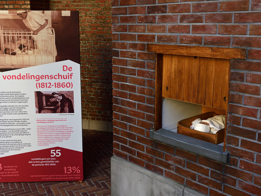 Designing baby hatch systems for muslim contexts