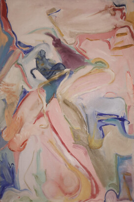 Nancy Prager. Courtesy of Kate oh Gallery