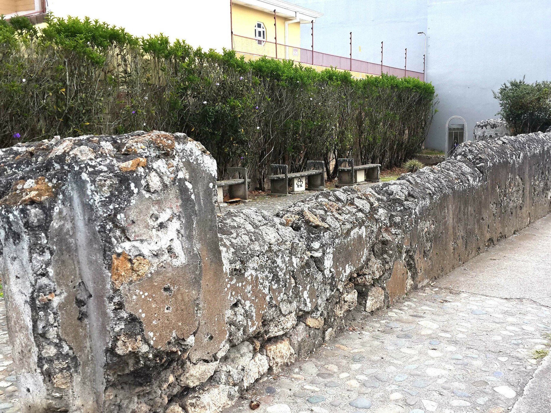 Del Solar del Carmen al chalet del poeta Rafael Ángel Troyo Meer