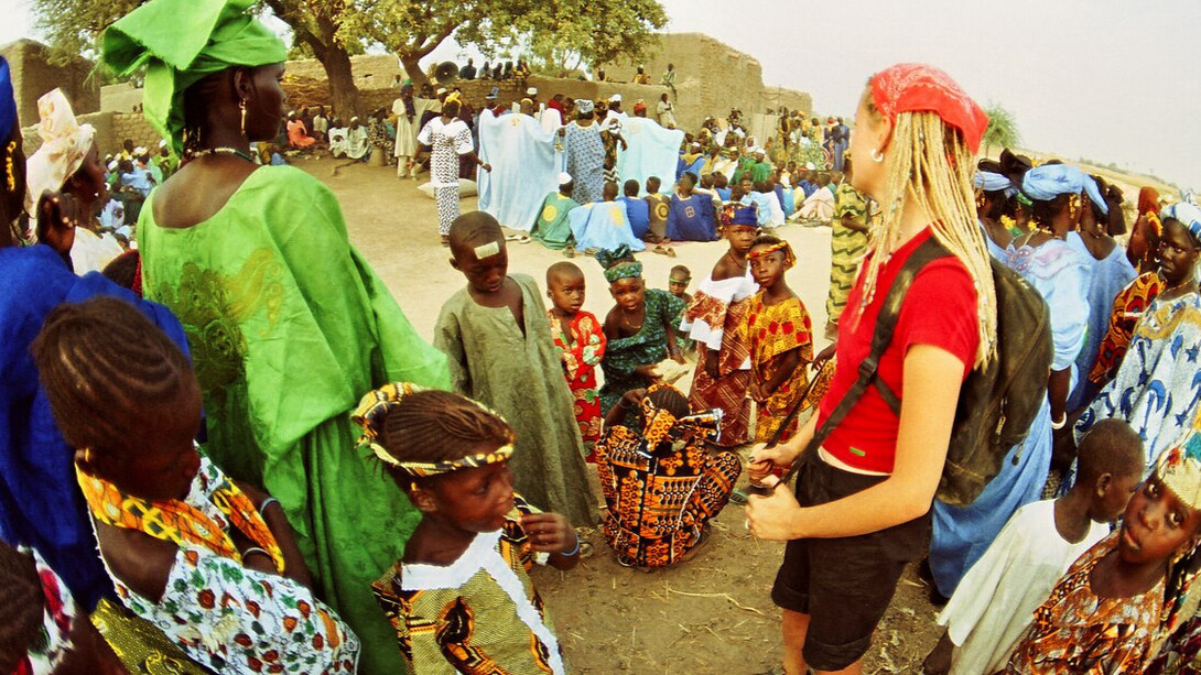L'illustration de la richesse culturelle et la vitalité sociale que la SNEDD entend préserver et valoriser dans le cadre d’un développement ancré dans les traditions nationales et tourné vers l’avenir