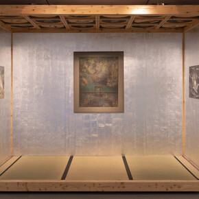 Stephen McKenna, The artist’s eye, exhibition view. Courtesy of the Douglas Hyde Gallery