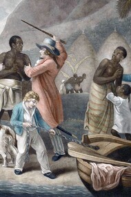 Unfortunately, slavery still exists today