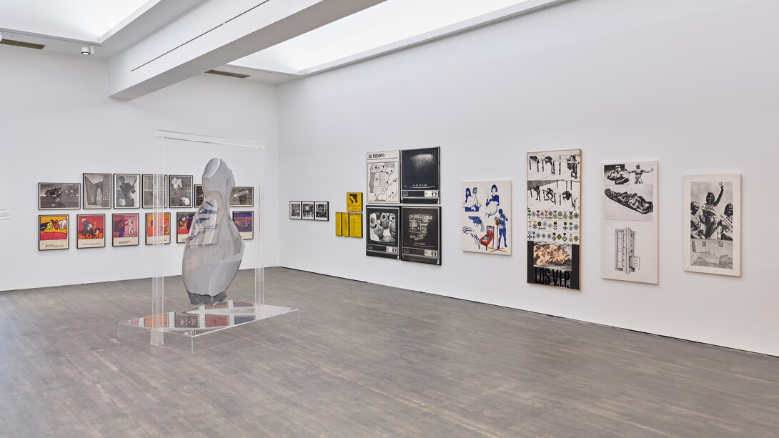 Europalia España, Resistance. The power of the image, exhibition view. Courtesy of S.M.A.K.