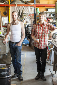 Industry City Distillery. Year Established: 2011. Owners: David Kyrejko and Zachary Bruner. Product: Vodka. Website: drinkicd.com