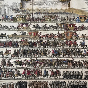 Regine: trame di cultura e diplomazia tra Napoli e l’Europa. Cortesia del Complesso Monumentale della Pilotta