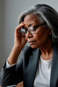 Mulher lendo comentário de ódio na internet. A crescente polarização da Internet e o aumento significativo dos discursos de ódio leva ao aparecimento de um fenómeno curioso: a cultura do cancelamento