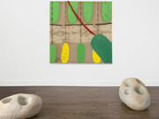 Natura Naturans. Courtesy of Mendes Wood DM
