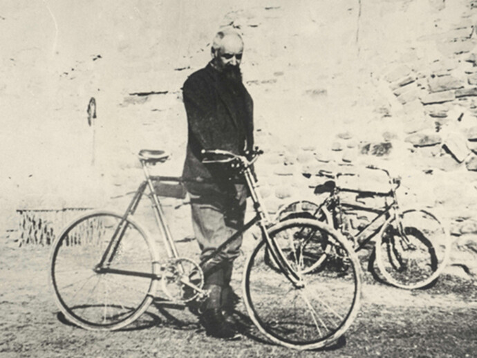 Alfredo Oriani e il giornalismo moderno Meer