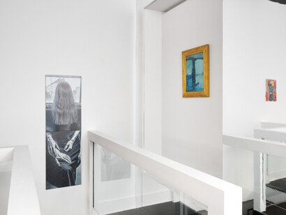 Various artists, Route 19, exhibition view. Courtesy of Belmacz Gallery