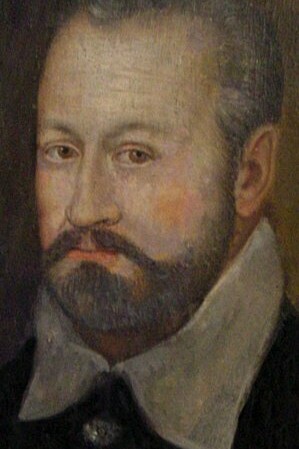 "Retrato de Montaigne", anónimo, circa 1565