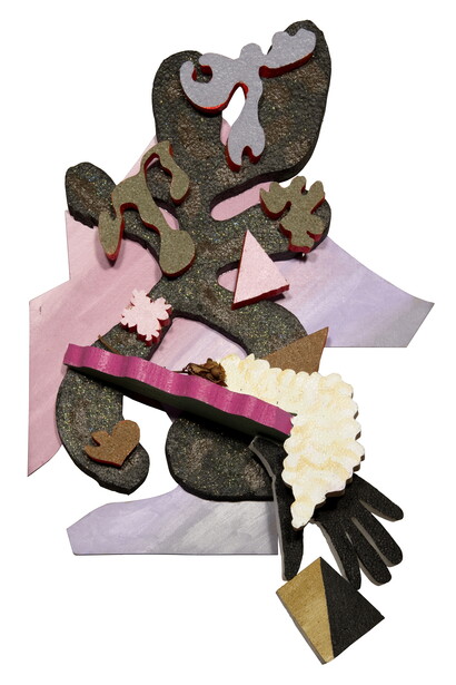 Fernanda Laguna, La belleza 2013 (La fiesta), 2013. Colección Malba