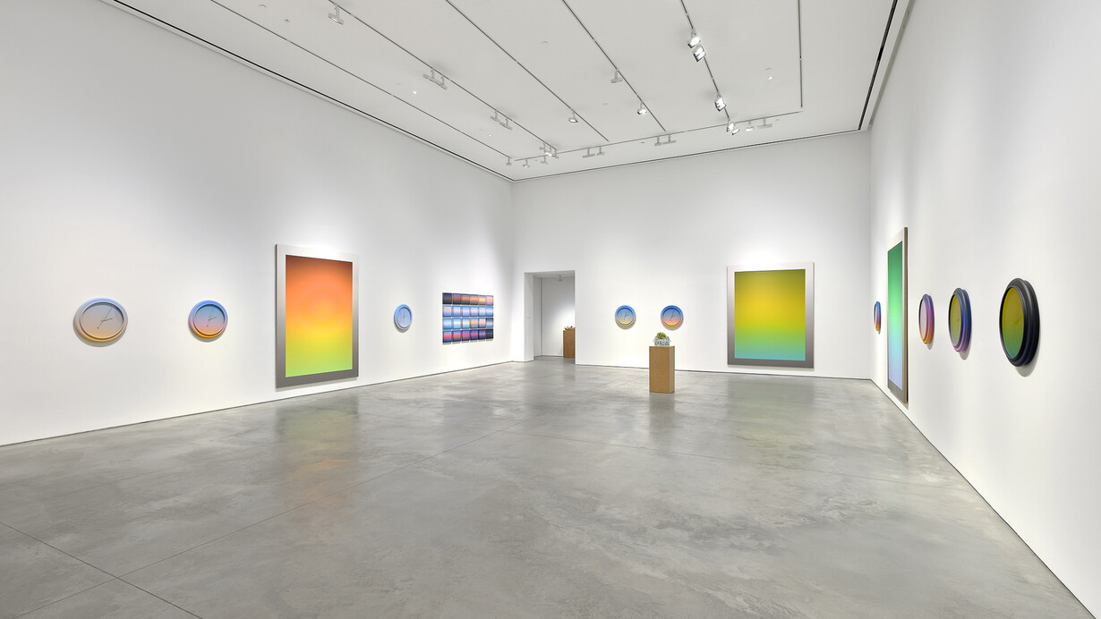 Rob Pruitt, The light is changing, exhibition view. Courtesy of 303 Gallery