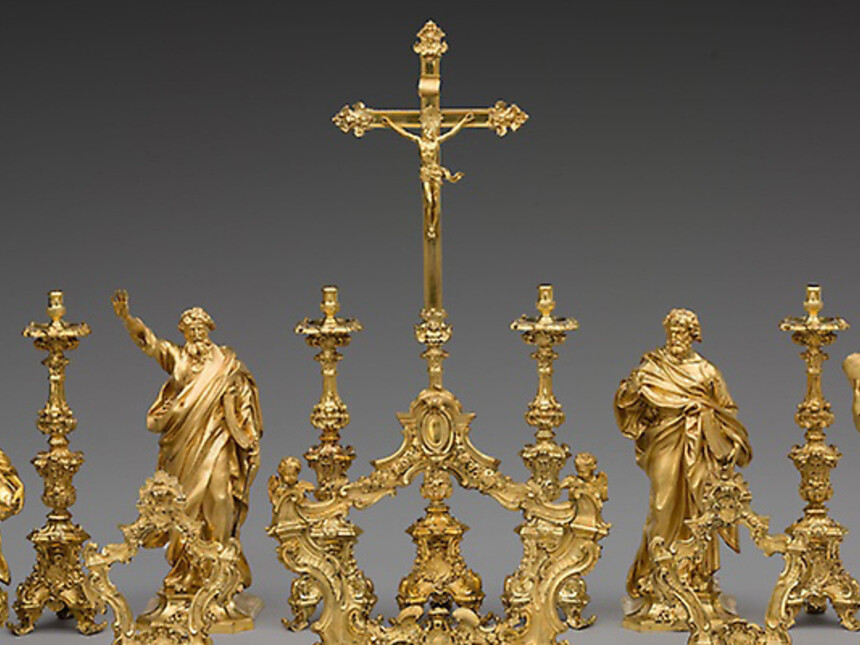 European Decorative Arts Meer European Decorative Arts Meer